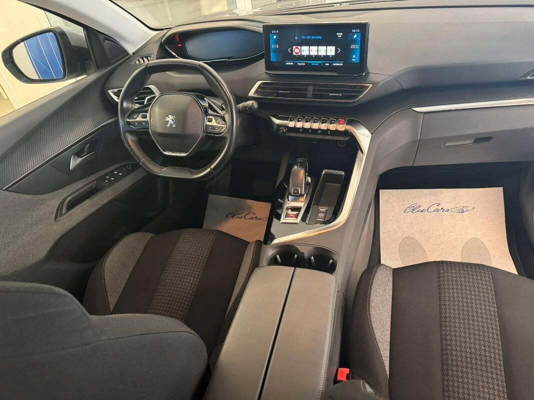 Peugeot 3008 II 1.5 bluehdi Allure Pack s&s 130cv eat8
