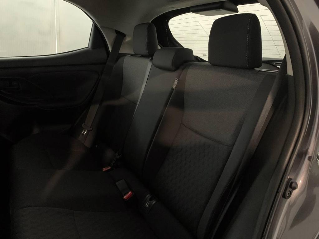 Toyota Yaris 1.0 VVT-i Trend