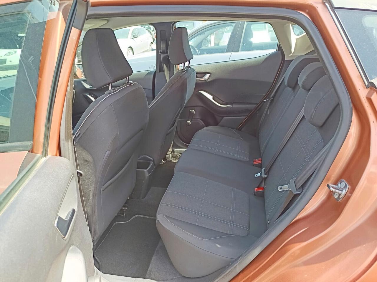 Ford Fiesta 2018 - 1.5 TDCi OK NEOP. LB AUTOMOBILI