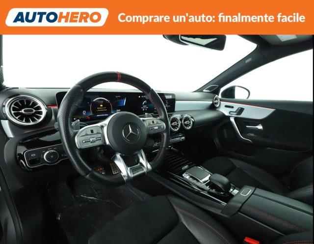 MERCEDES-BENZ A 35 AMG 4Matic