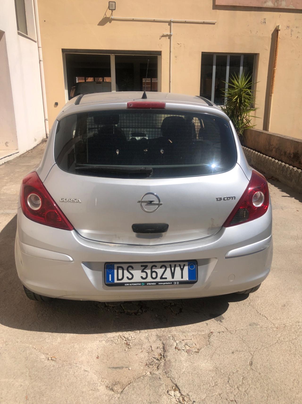 Opel Corsa 1.3 CDTI 75CV 3 porte Van