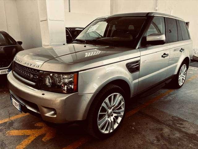 Land Rover Range Rover Sport 3.0 HSE SPORT AUTOBIOGRAPHY-EURO 5A