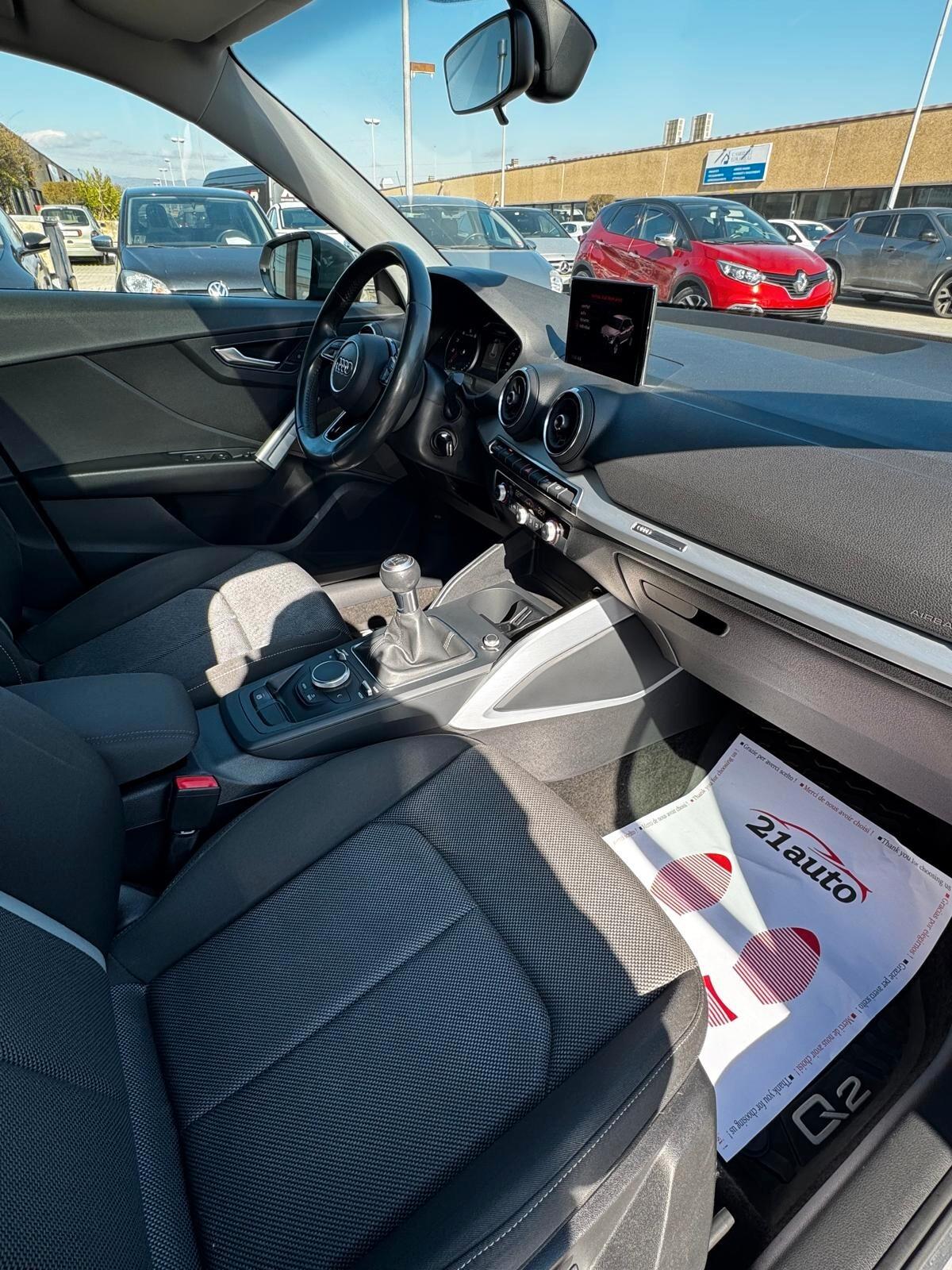 Audi Q2 30 TFSI Business