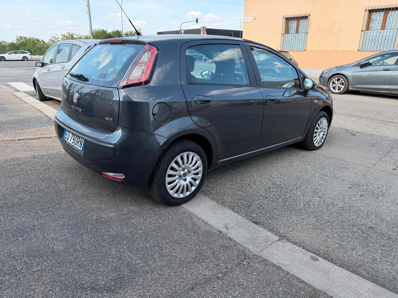 Fiat Punto Evo 1.2 5 porte Dynamic