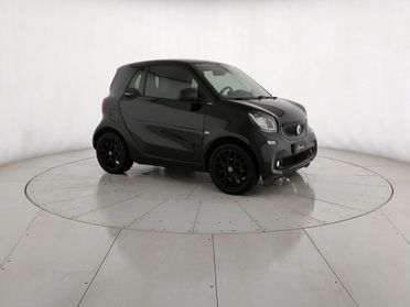 Smart fortwo coupe 0.9 Turbo Superpassion twinamic