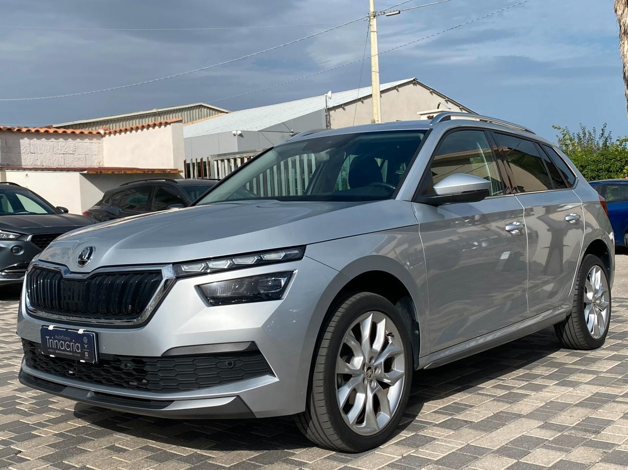 Skoda Kamiq Style 1.6 TDI 116CV DSG