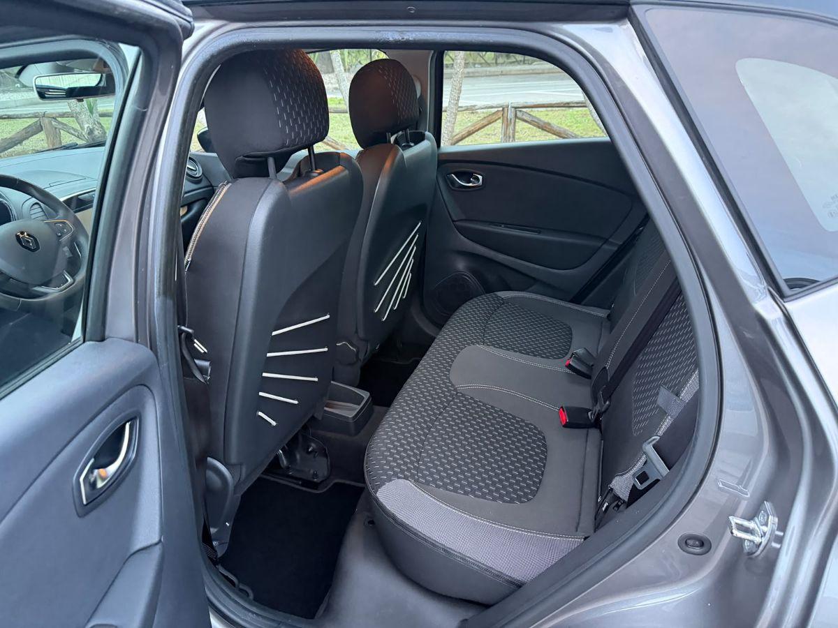 RENAULT - Captur - dCi 8V 90 CV EDC S&S Energy Bose