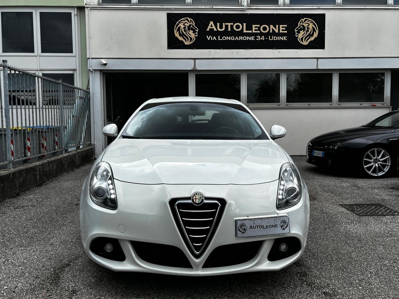 Alfa Romeo Giulietta 1.4 Turbo 120 CV Distinctive