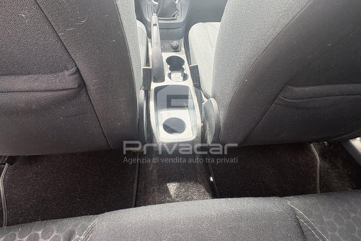 FORD Fiesta 1.4 TDCi 70CV 5 porte Titanium