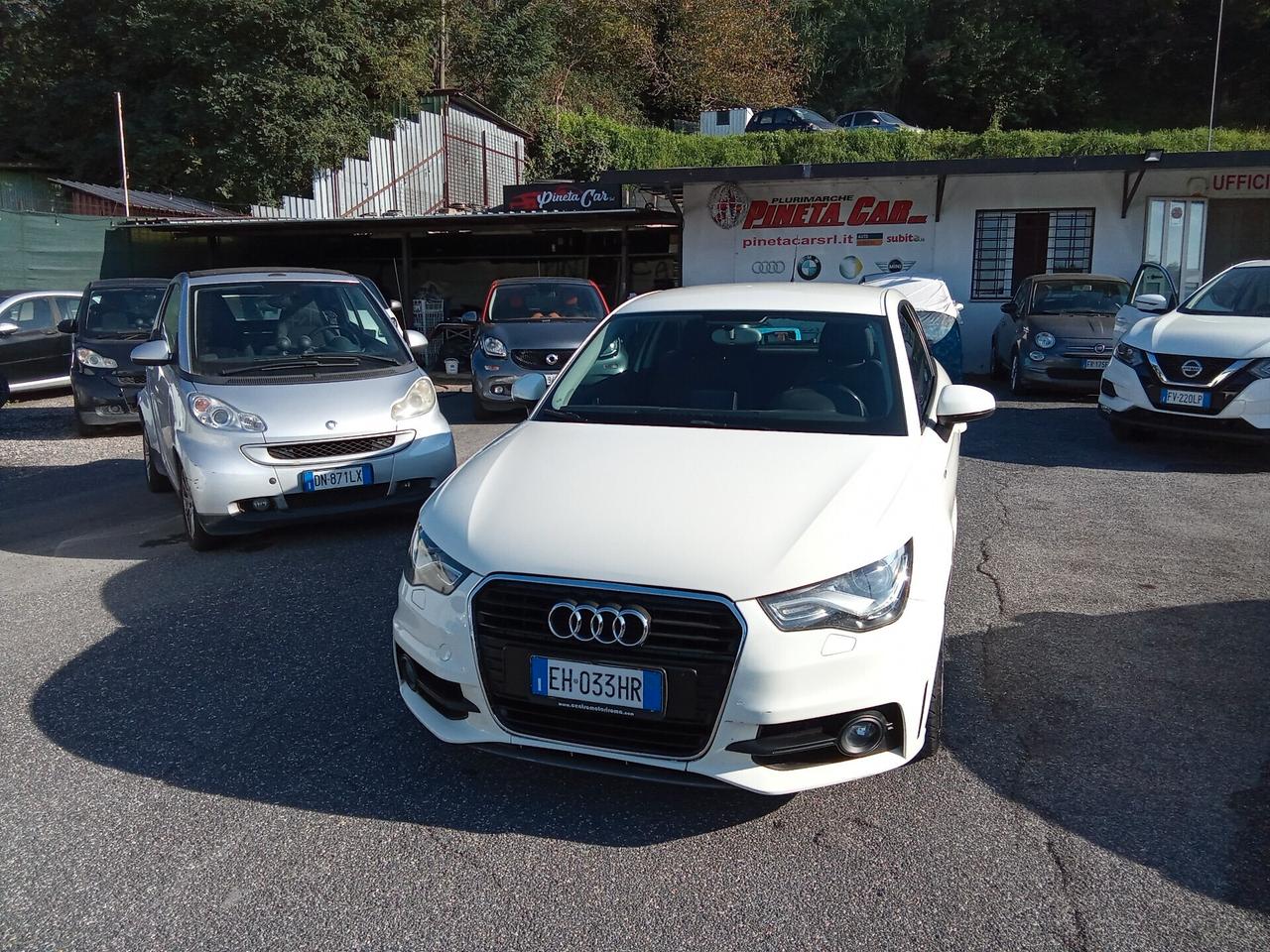 Audi A1 1.4 TFSI S tronic Ambition