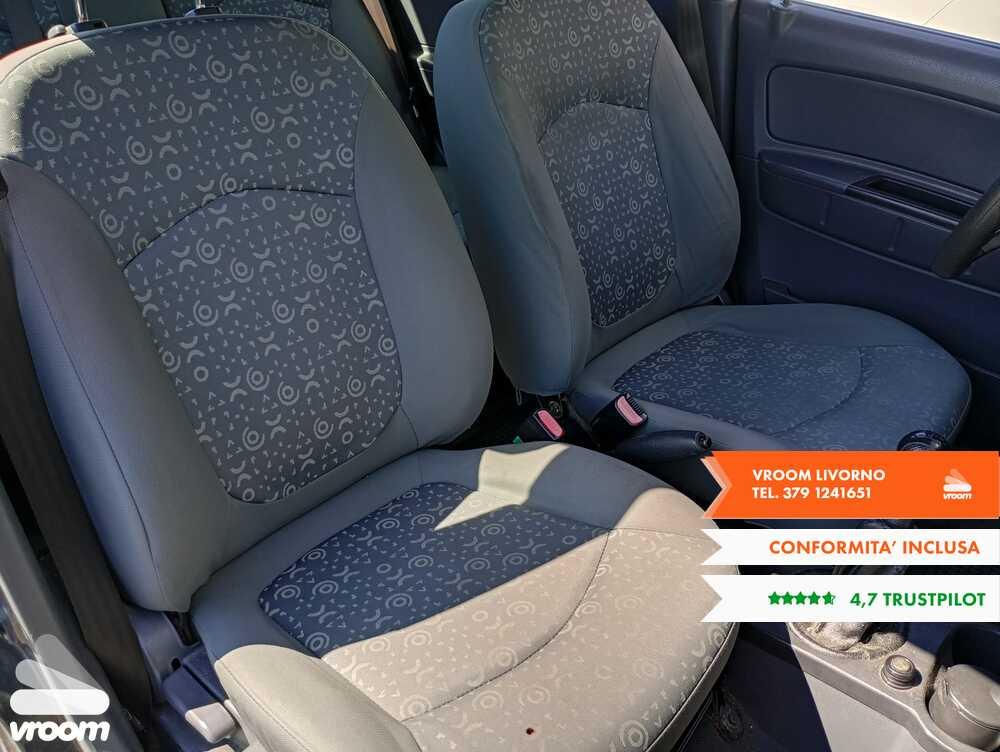 CHEVROLET Matiz 2ª serie Matiz 800 S Smile