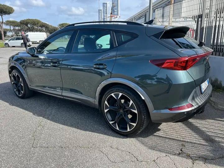 Cupra Formentor 1.4 e-Hybrid DSG