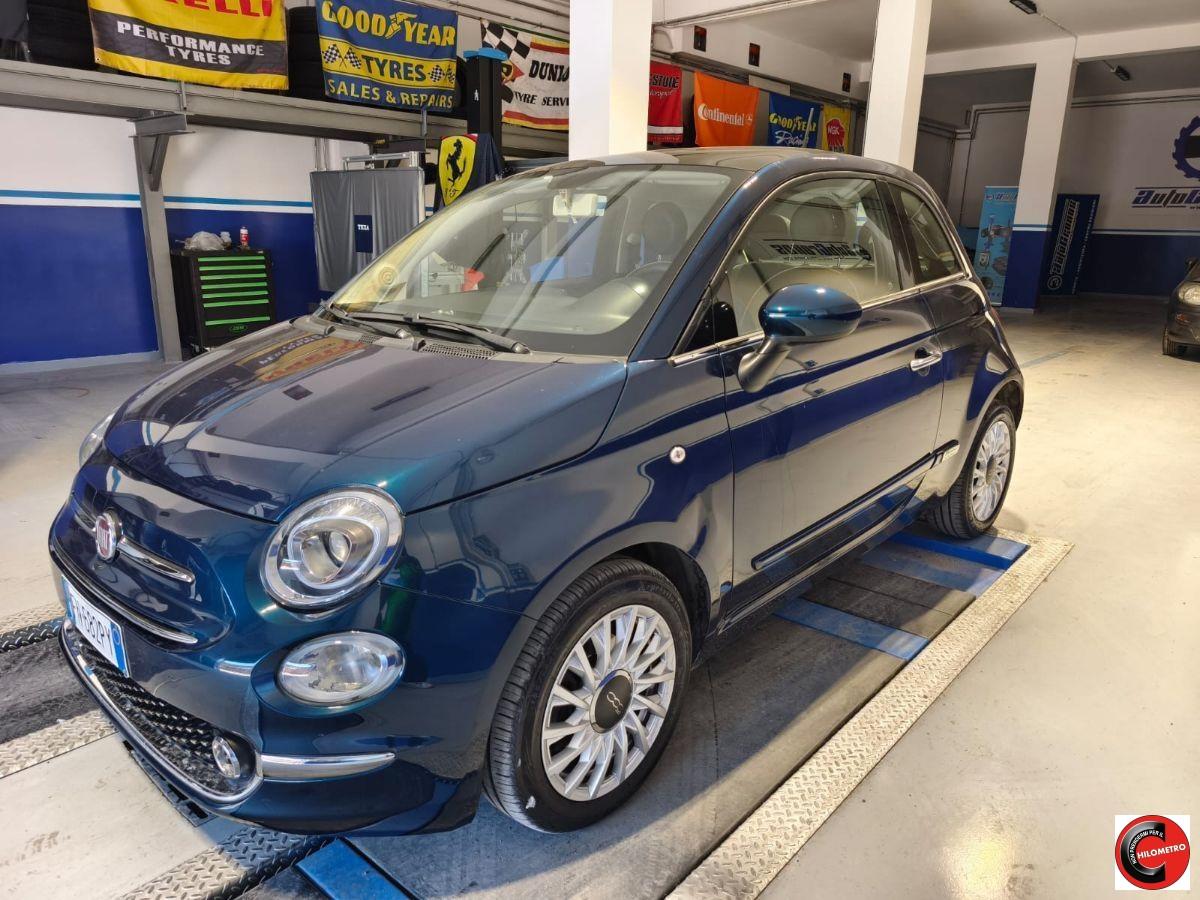 FIAT 500 1.3 Multijet 95 CV Lounge