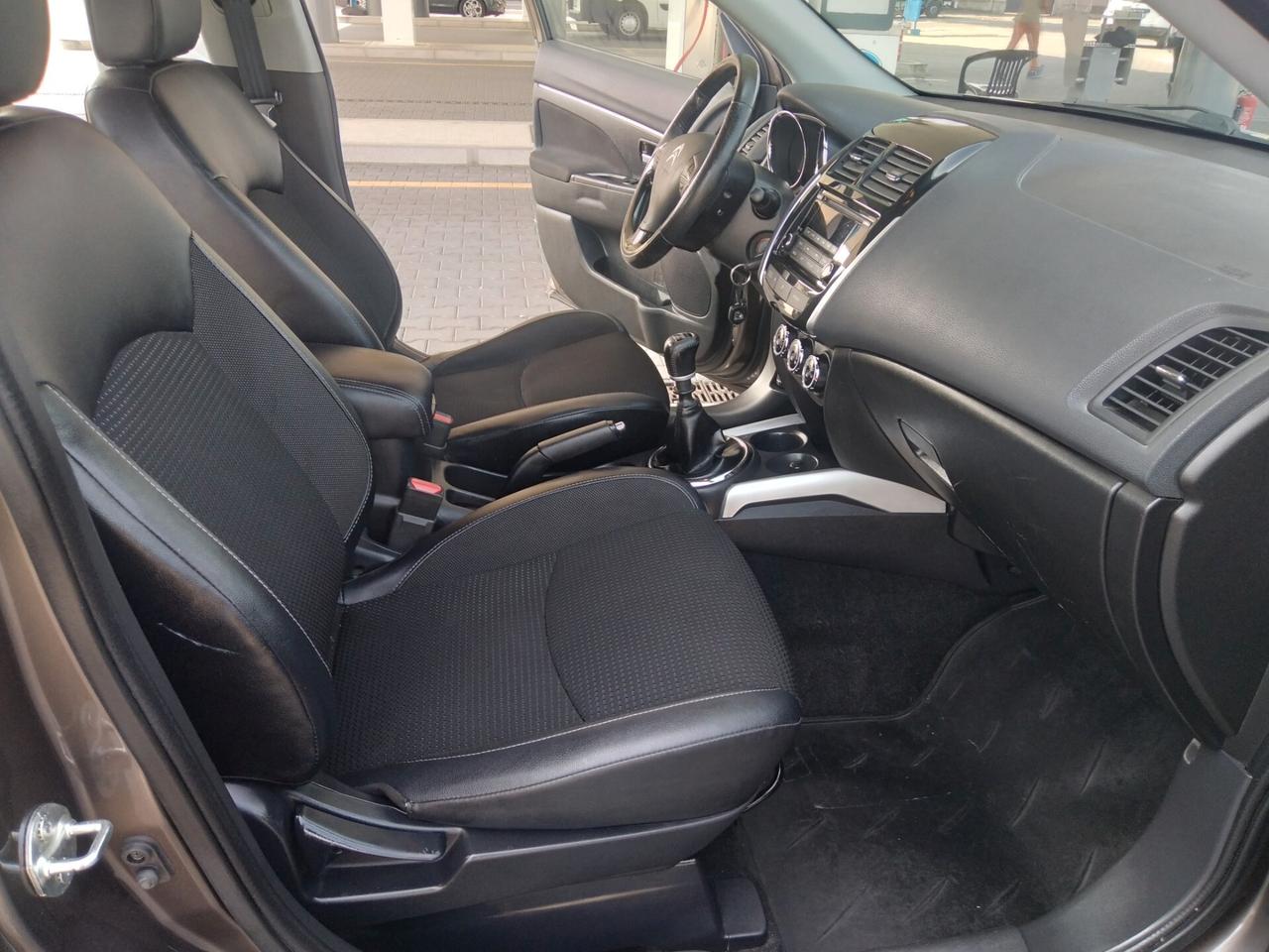 Citroen C4 Aircross HDi 115 S&S 2WD Exclusive
