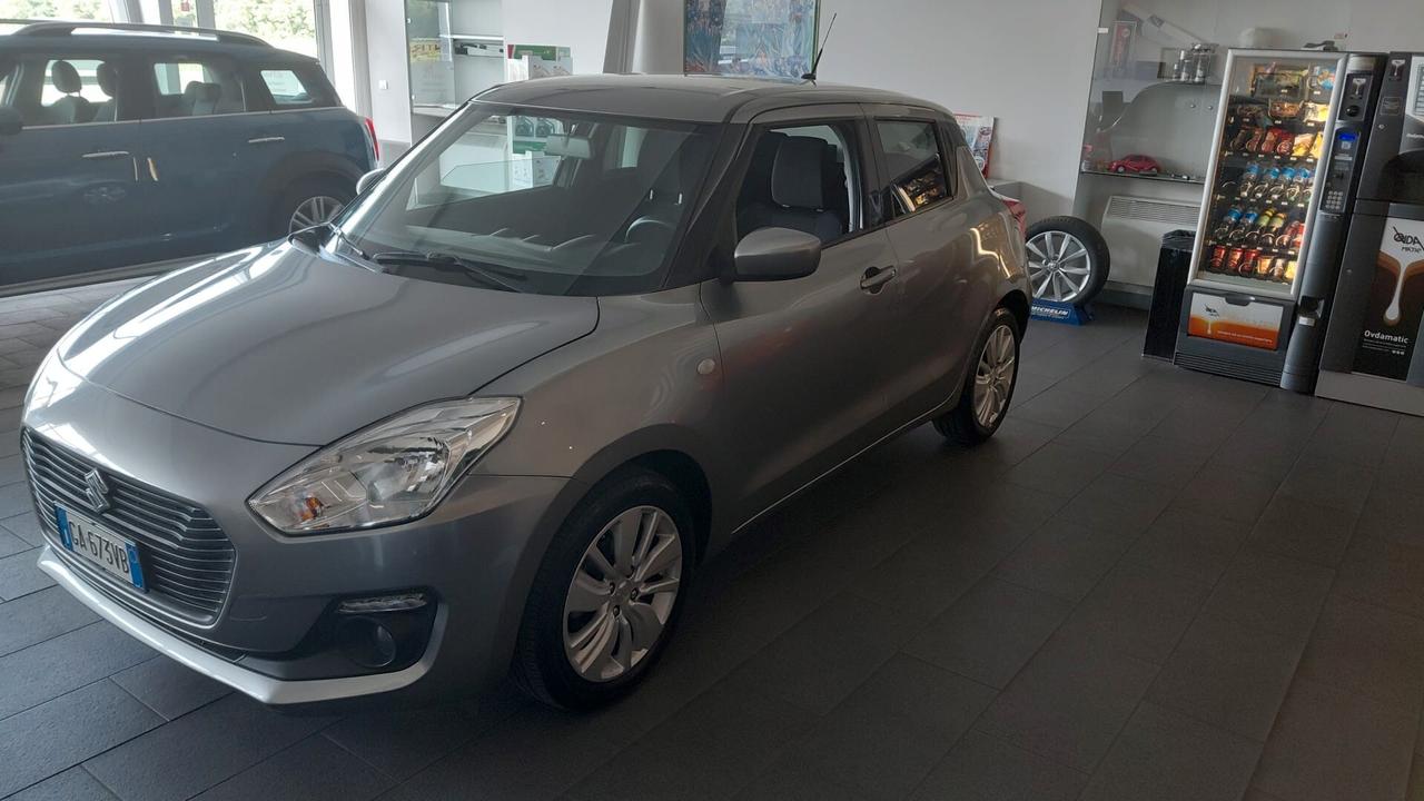 SUZUKI SWIFT 1.2 HYBRID – SOLO 20.000 KM – APPENA REVISIONATA – PRONTA CONSEGNA
