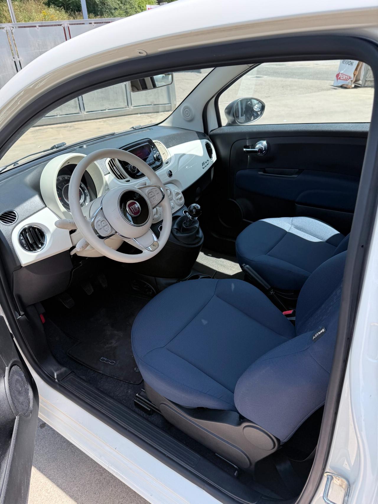 Fiat 500 1.0 Hybrid Lounge