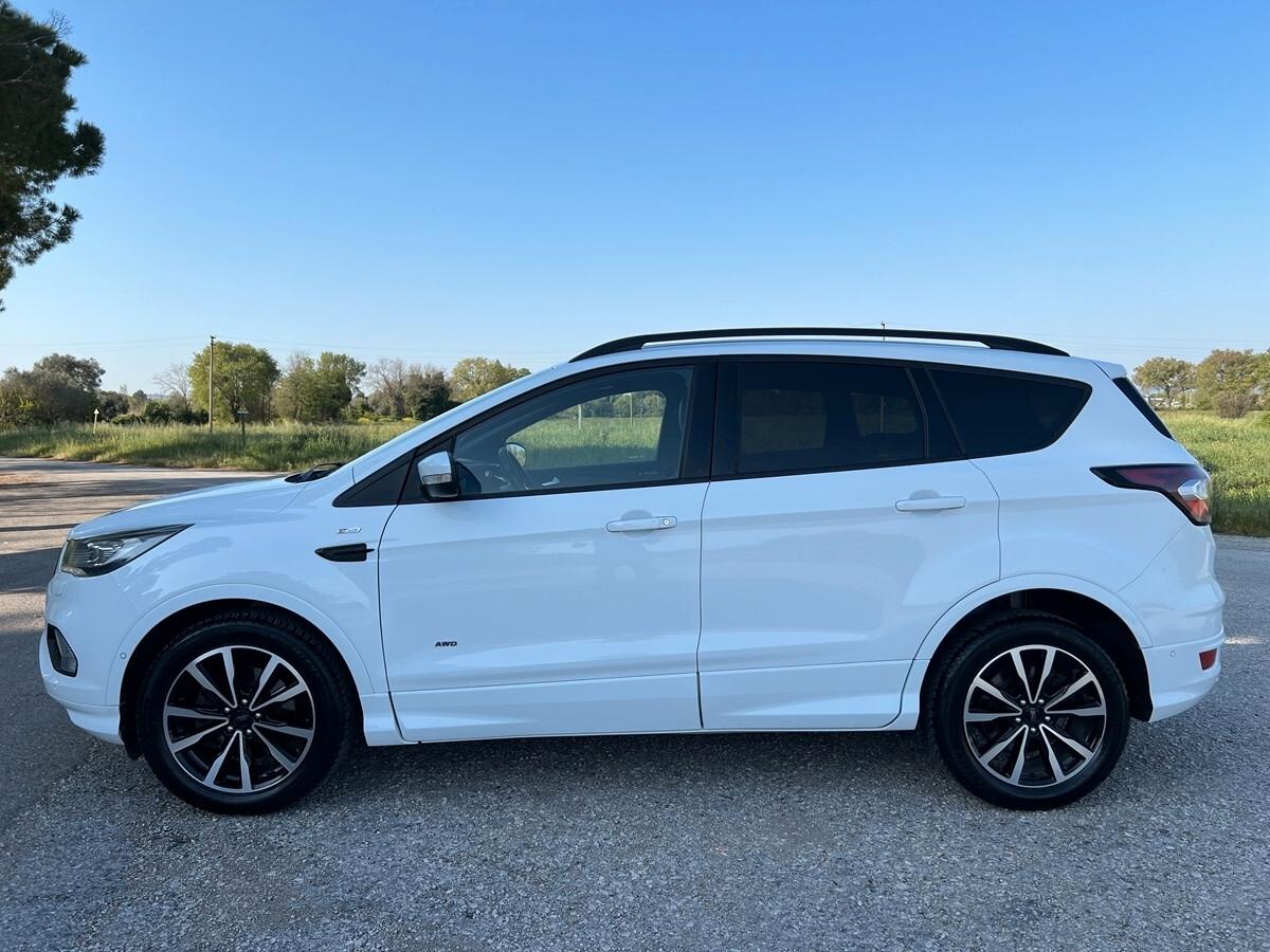 Ford Kuga 2.0 TDCI 180 CV S&S 4WD Powershift ST-Line Business