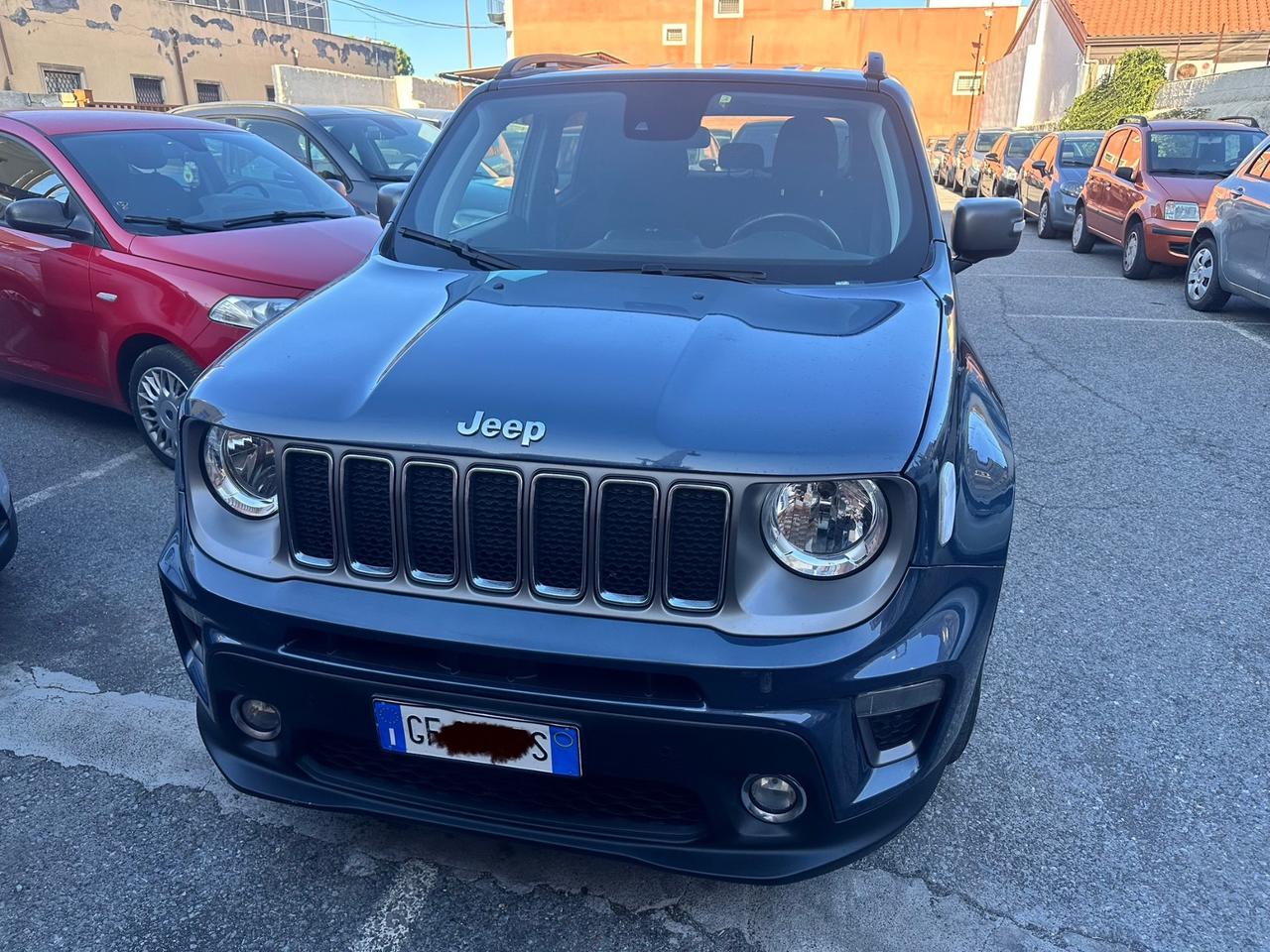 Jeep Renegade 1.6 Mjt 130 CV Limited anno 2022