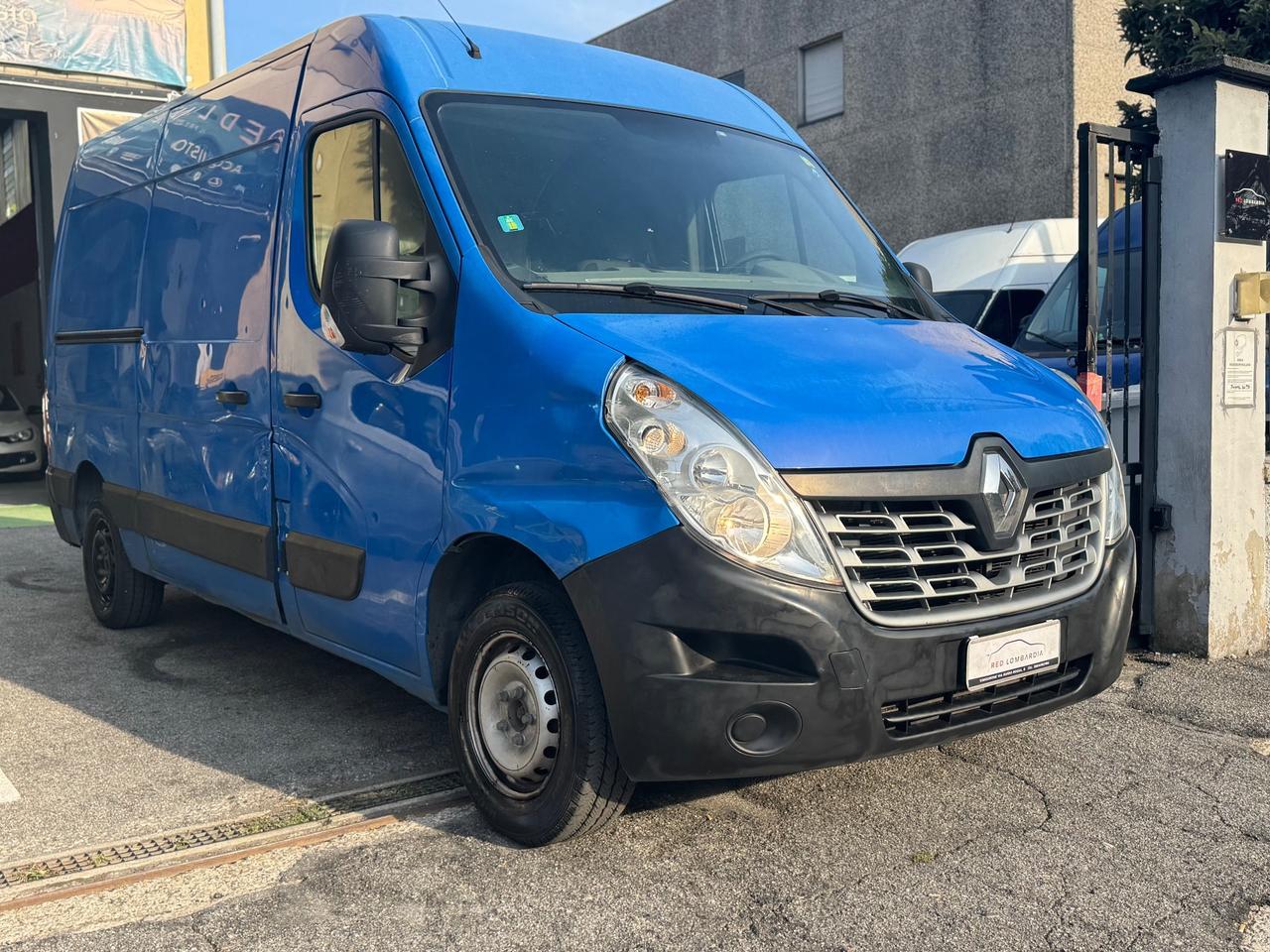 Renault Master T35 2.3 dCi/125 TP PL-SL-TM-RG Furgone E5
