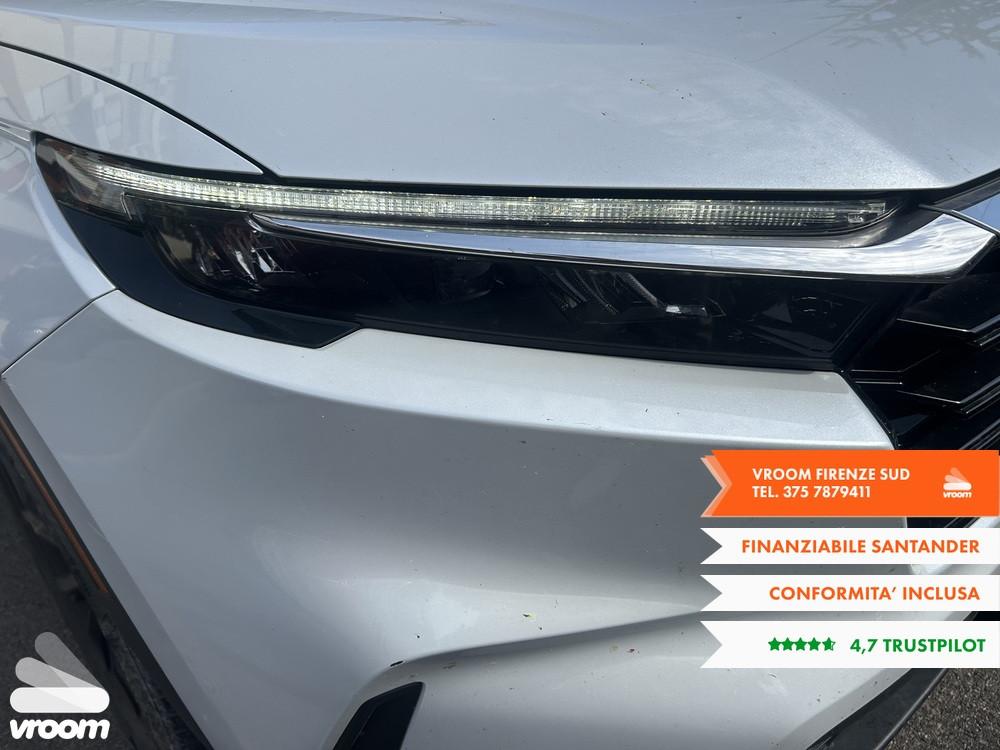HONDA CR-V 6ª serie CR-V 2.0 Hev eCVT AWD Advance