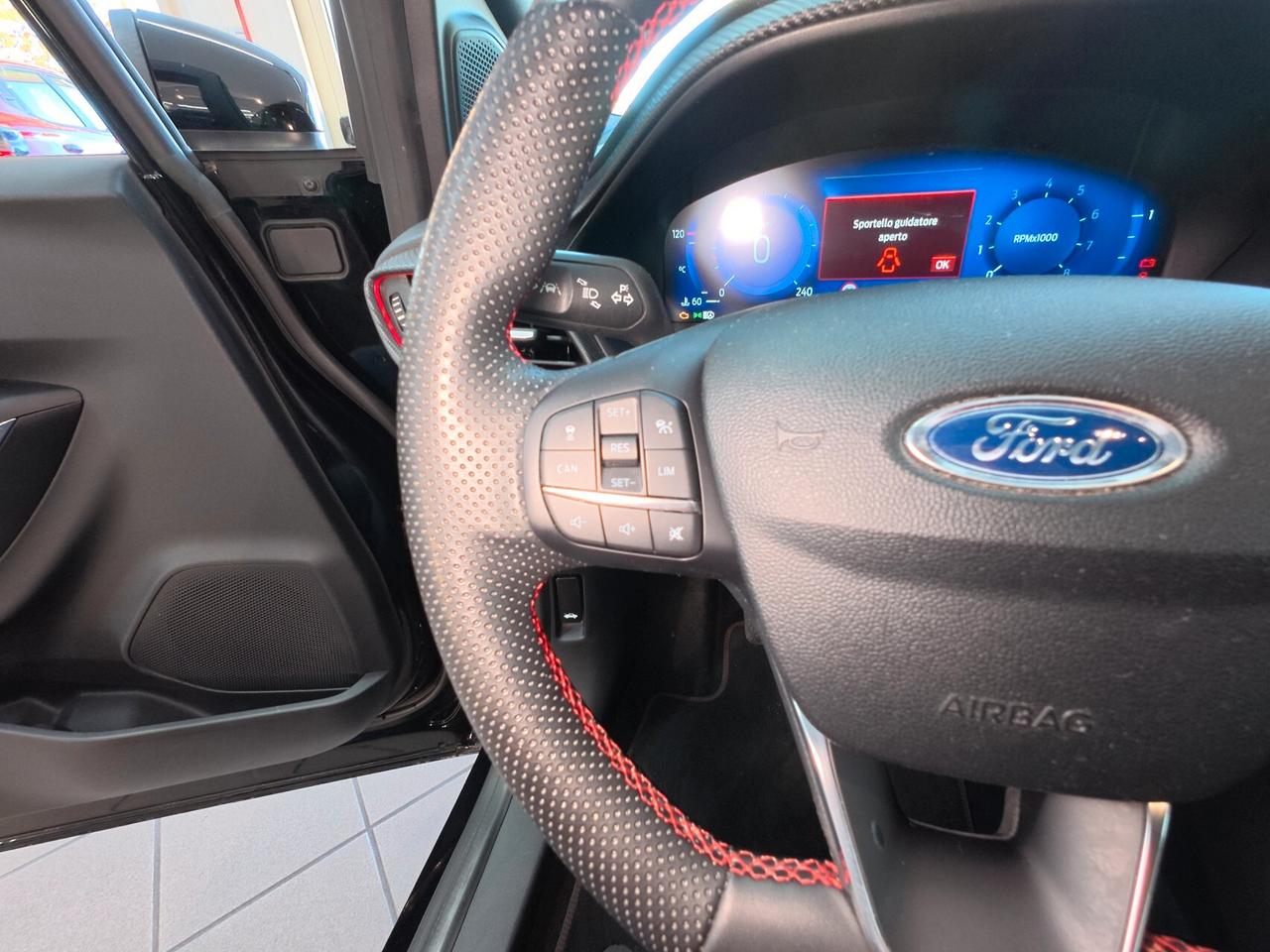 Ford Puma 1.0 EcoBoost Hybrid 125 CV S&S ST-Line X