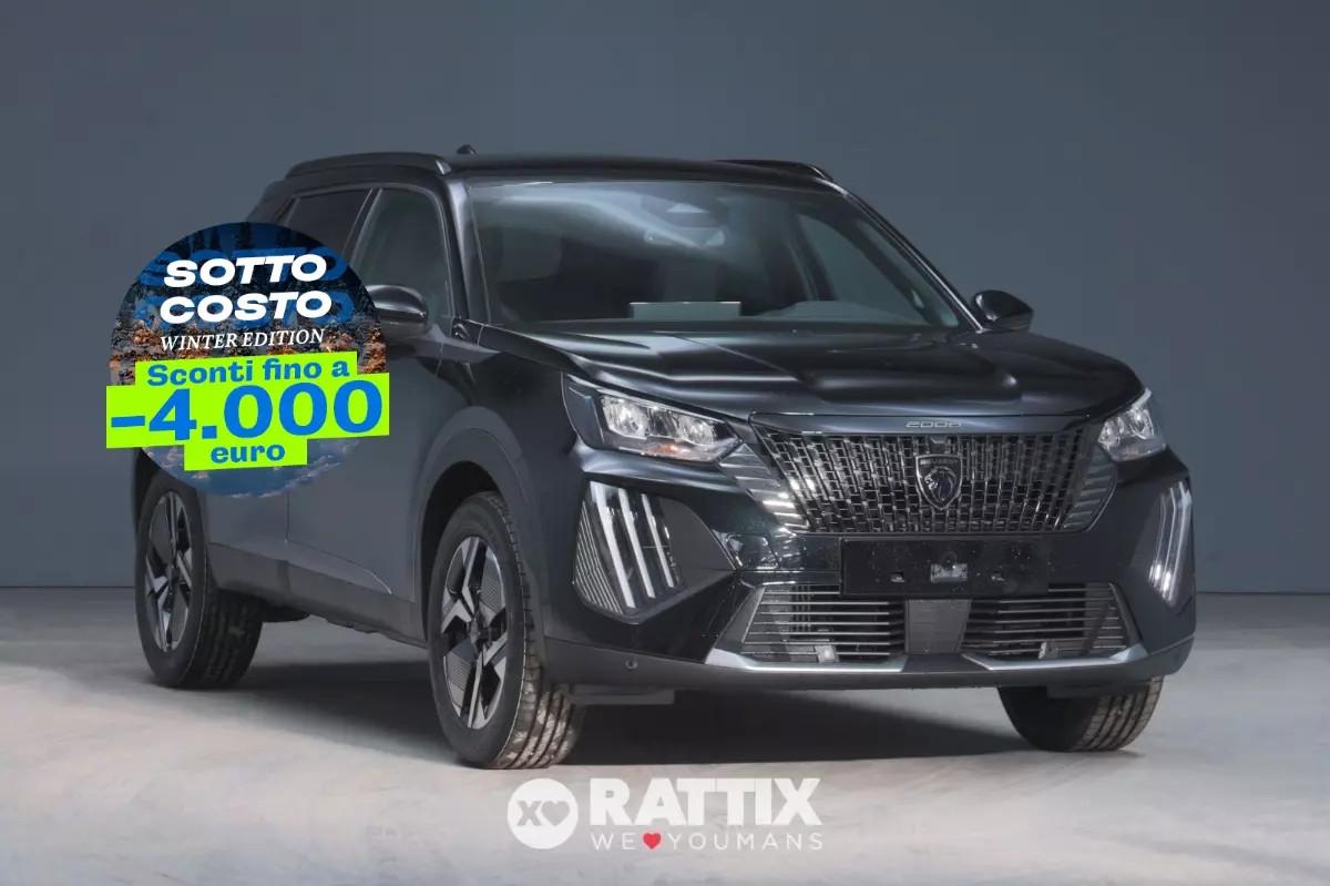 Peugeot 2008 1.2 puretech 100CV Allure + Assist & Navigation Pack