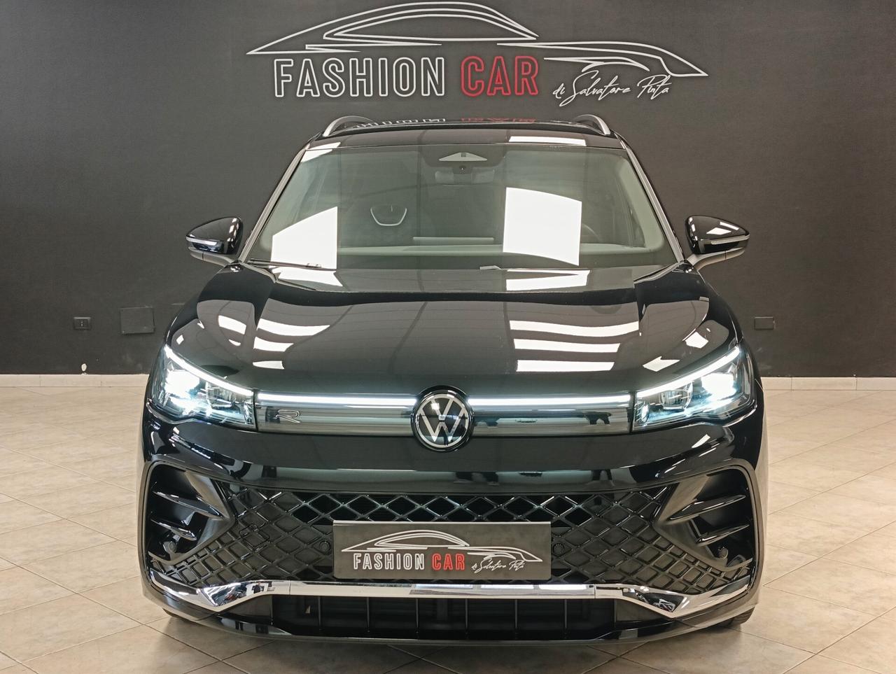 Volkswagen Tiguan 2.0 TDI 150 CV DSG R-Line