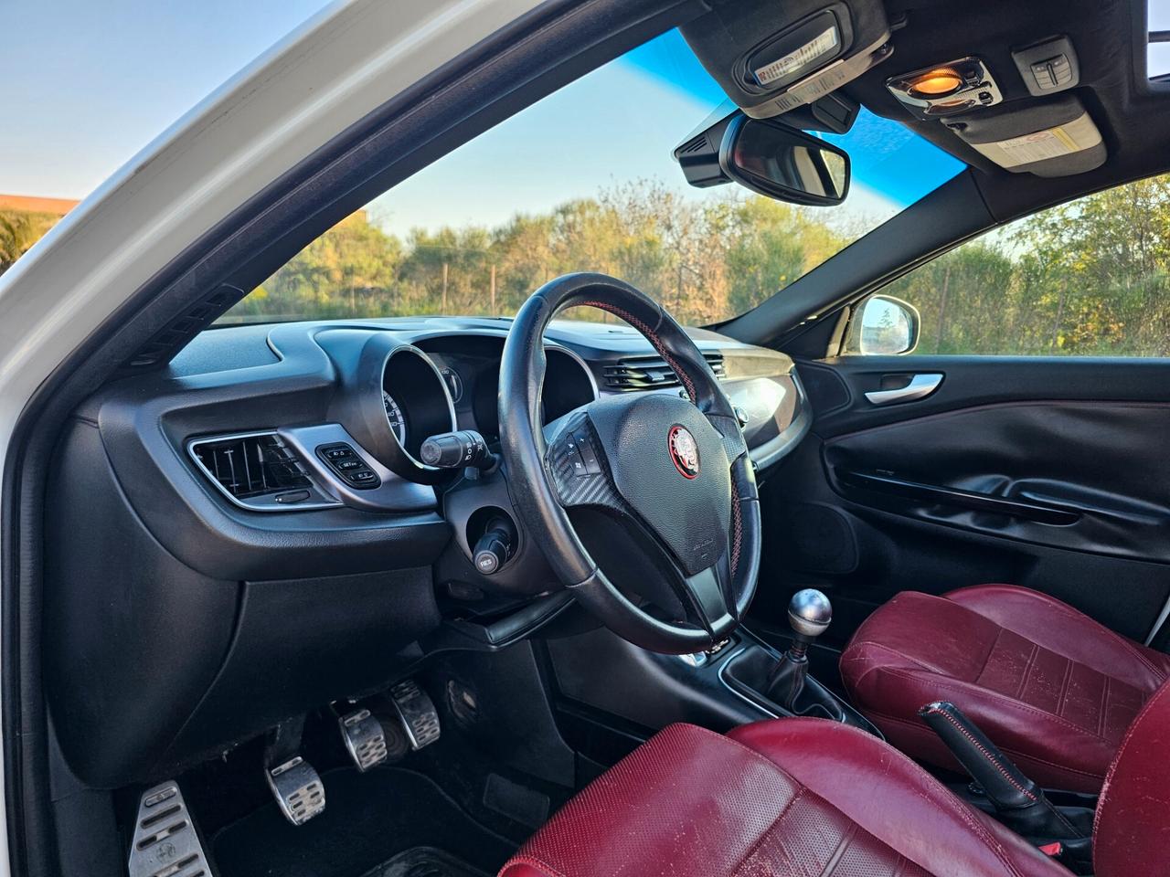 Alfa Romeo Giulietta 1.4 Turbo benzina/GPL tetto apribile