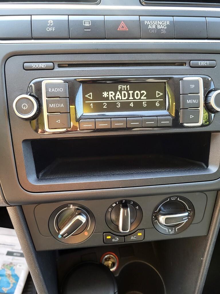 VOLKSWAGEN POLO 1,2 TDI-UNICO PRO-CINTA NUOVA