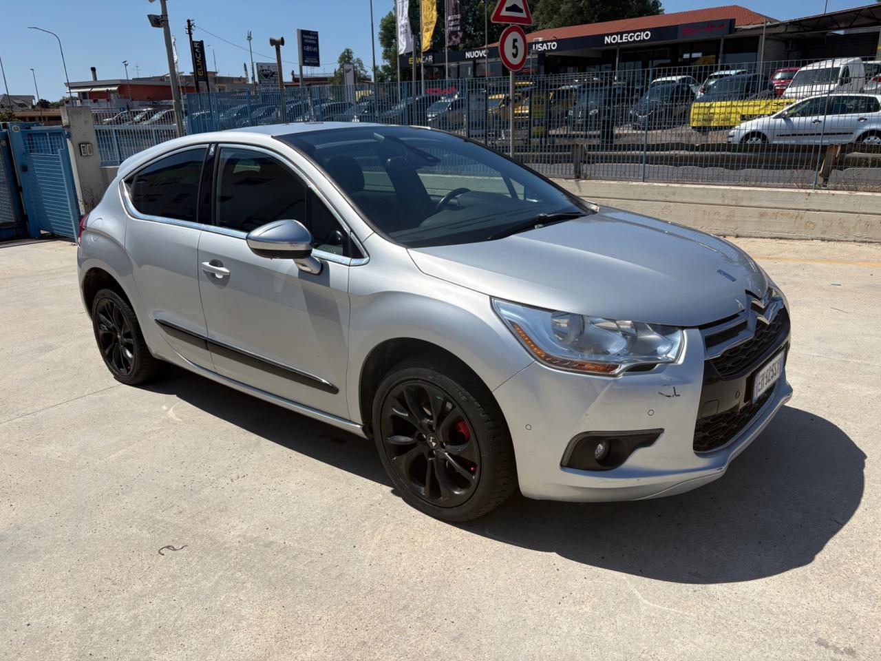 Ds DS4 4 2.0 HDi 160 Pure Pearl