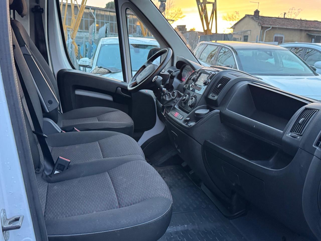 Citroen Jumper 2.2 Diesel 140 Cv