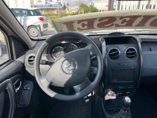 DACIA Duster 1.5 dCi 110CV Lauréate E6 NAVIGATORE