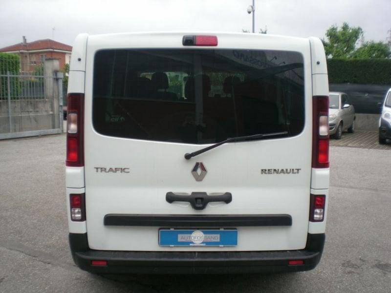 Renault Trafic spaceclass T29 1.6 dci 125cv L2H1 S&S E6