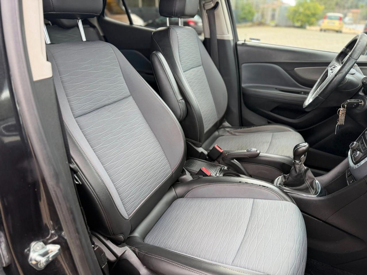 Opel Mokka 1.6 CDTI Ecotec 136CV 4x4 Start&Stop Cosmo