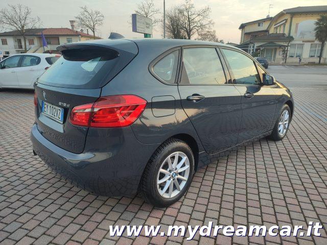 BMW 218 d Active Tourer Advantage