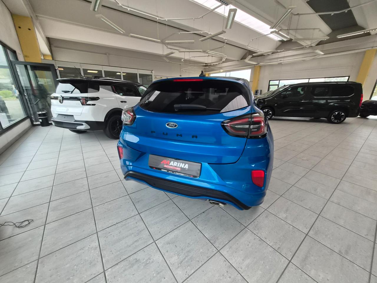 Ford Puma 1.0 EcoBoost Hybrid 125 CV S&S ST-Line
