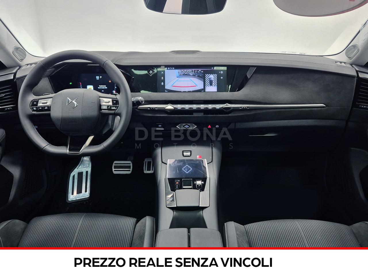DS DS 4 1.5 bluehdi etoile alcantara 130cv auto