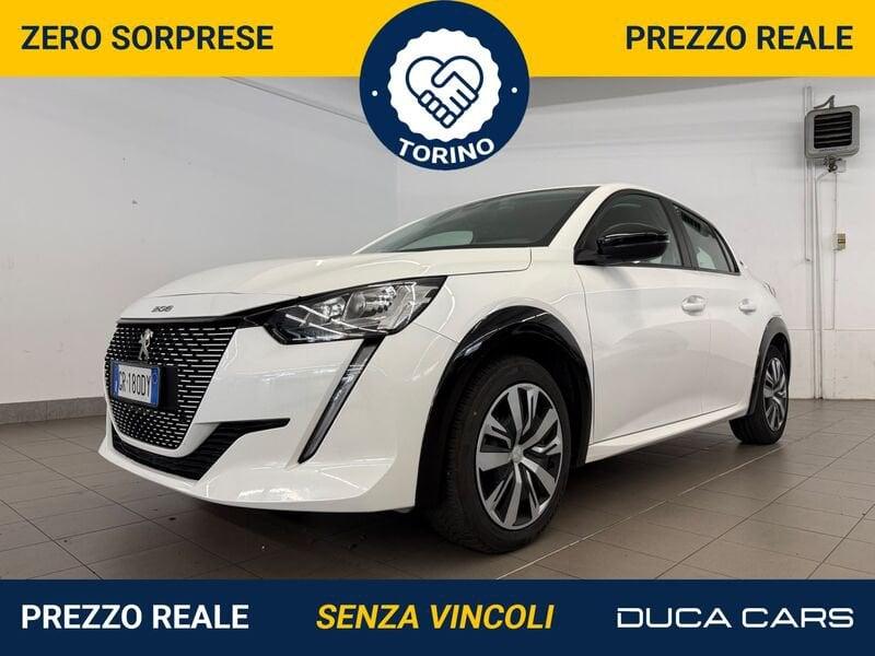 Peugeot e-208 Active e 156cv