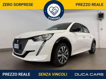 Peugeot e-208 Active e 156cv