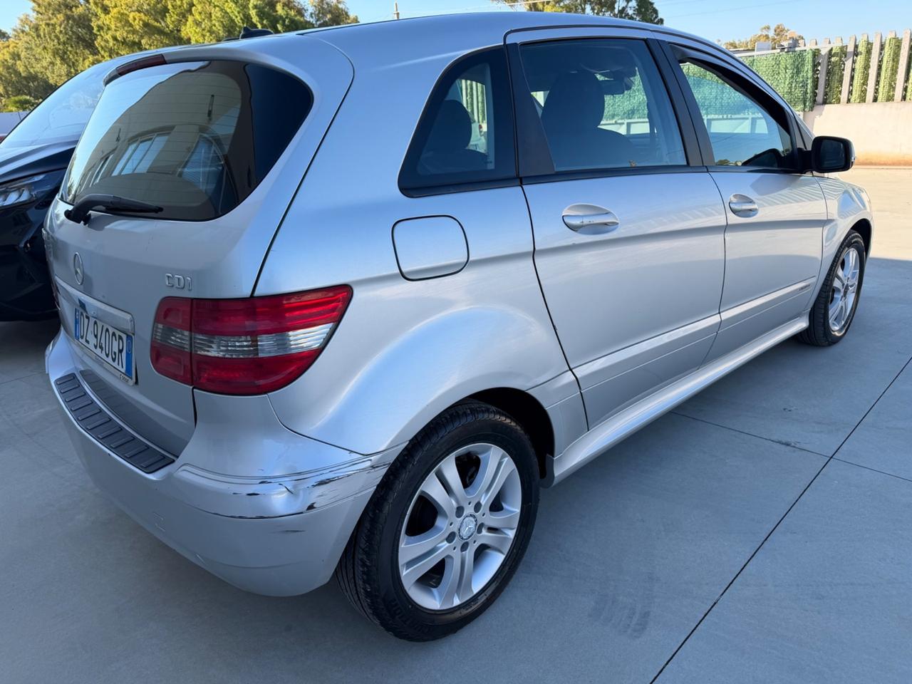Mercedes B 180 CDI Sport 2009
