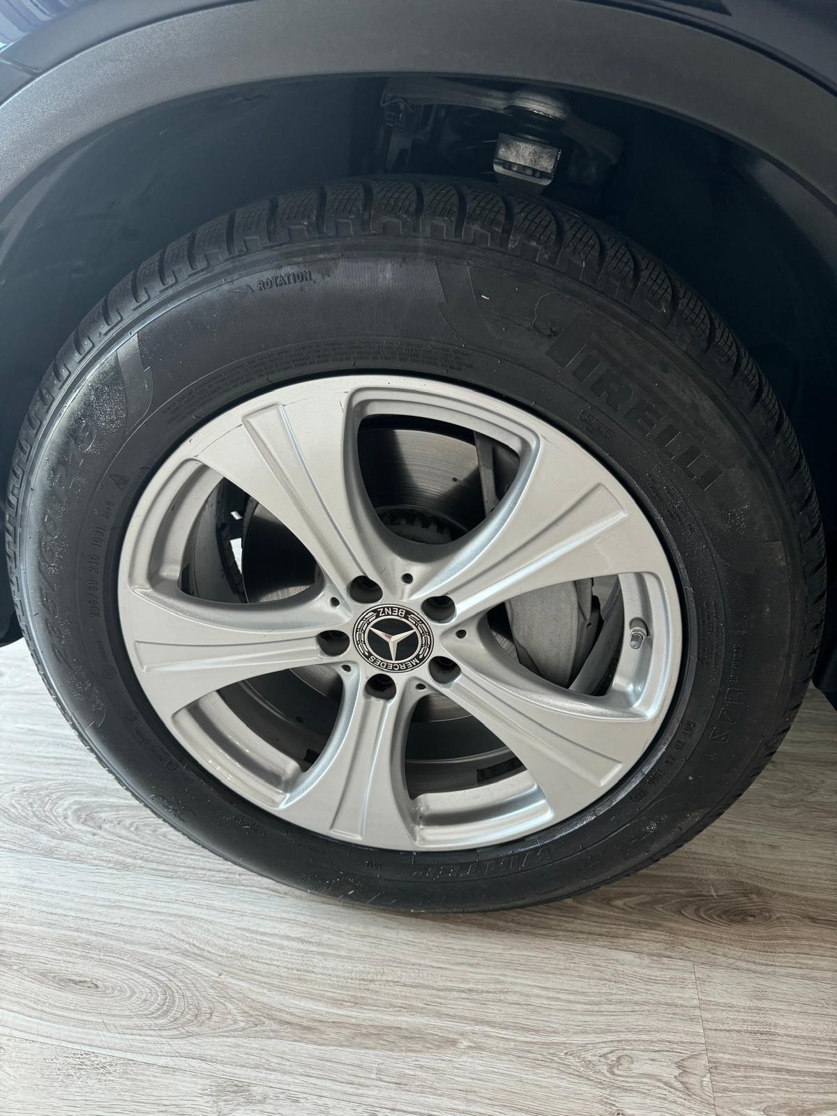 Mercedes-benz GLC 250 GLC 250 d 4Matic Premium