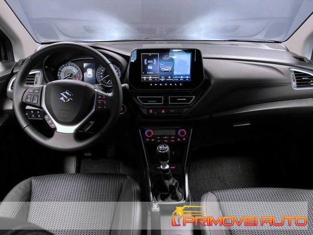 SUZUKI S-Cross 1.4 Hybrid Starview