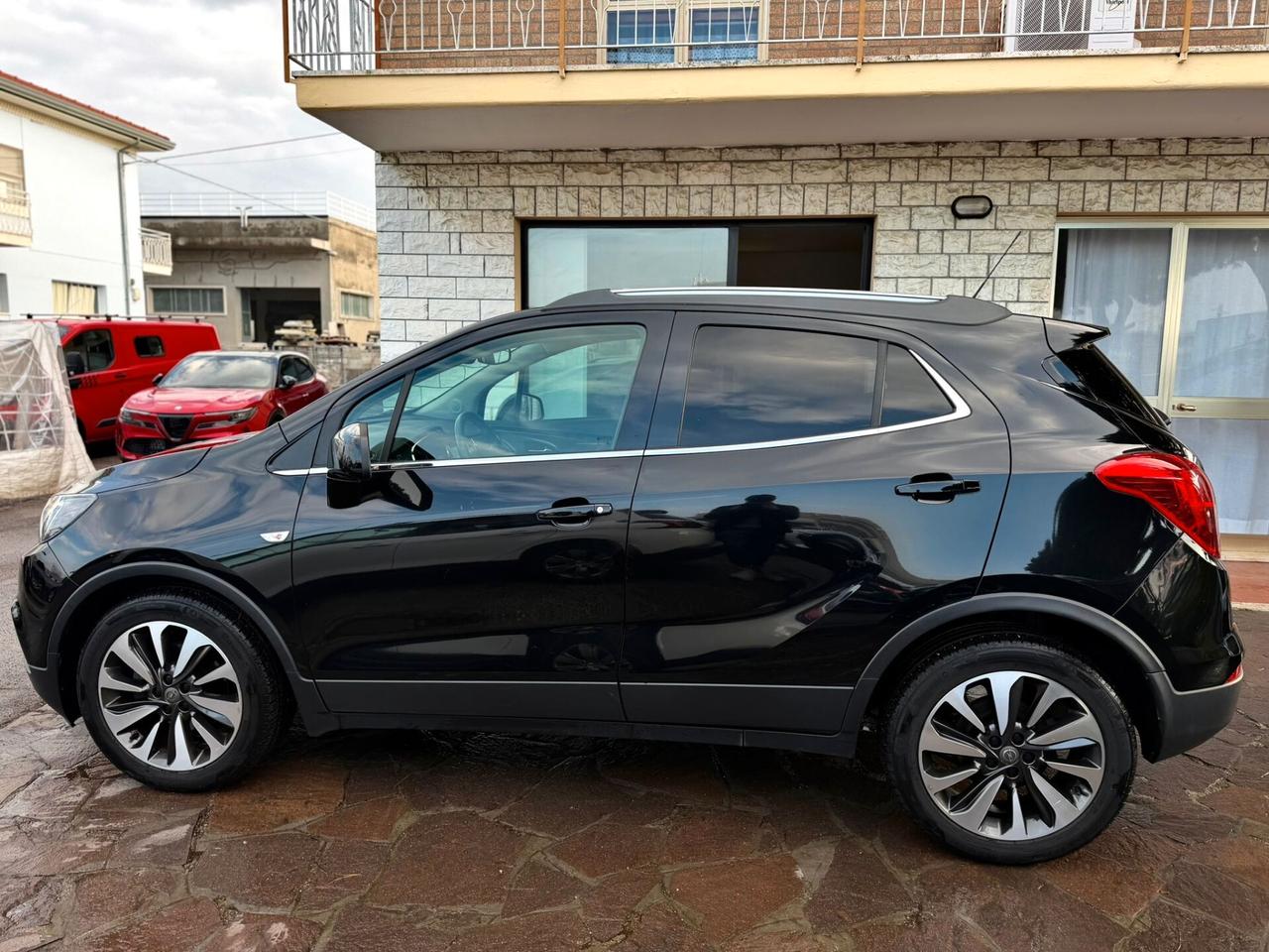 Opel Mokka X 1.4 Turbo GPL Tech 140CV 4x2 Innovation