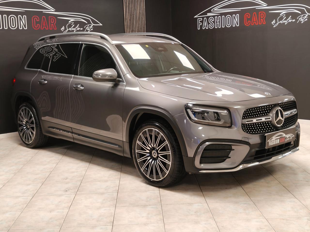 Mercedes-benz GLB 200 d Automatic AMG Line Premium Plus