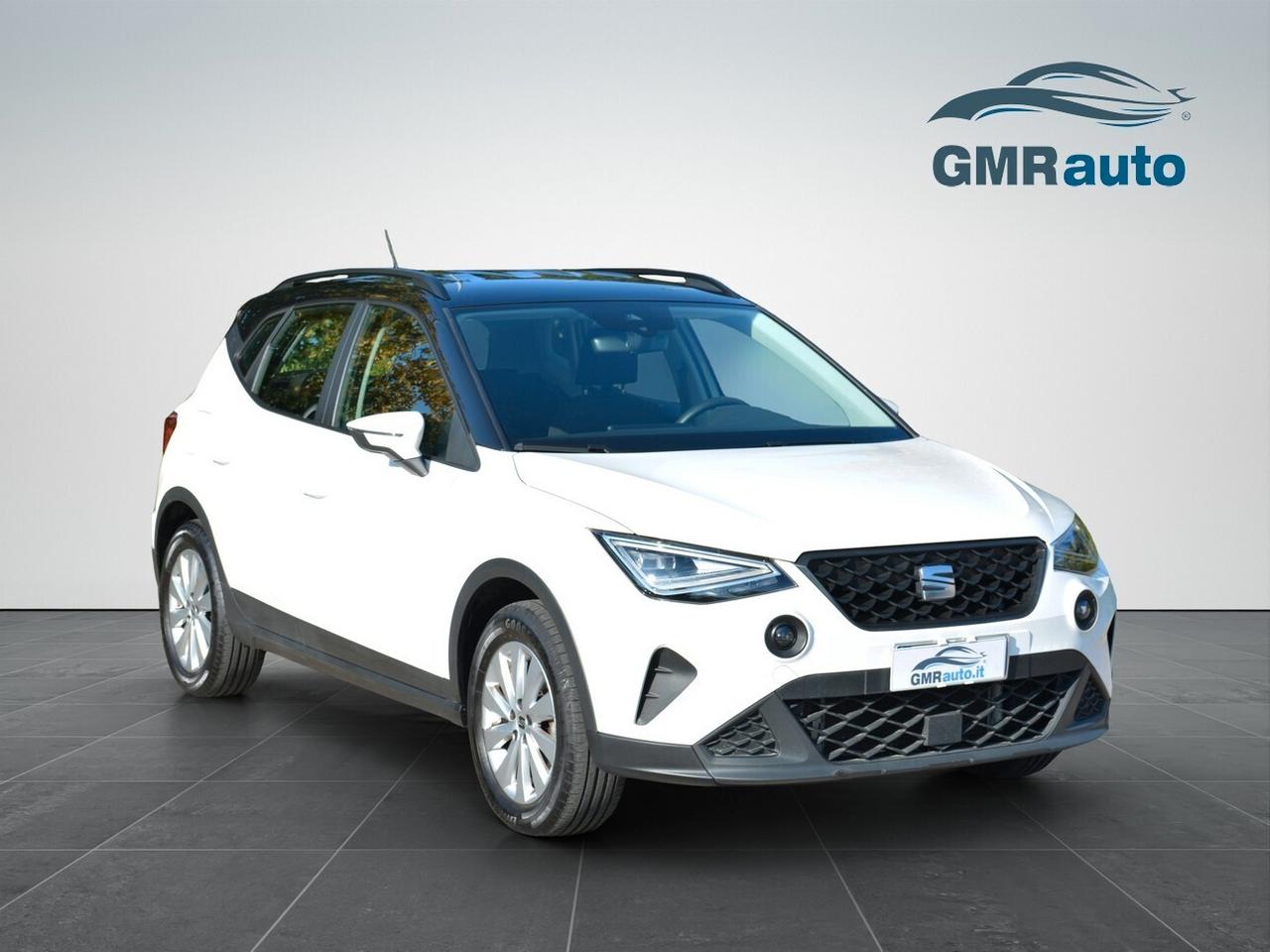 Seat Arona 1.0 TGI Style