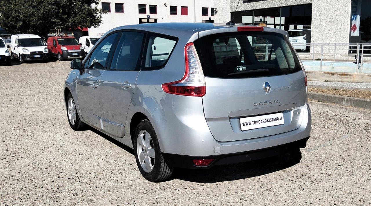Renault Scenic 1.5 dci Wave 110cv