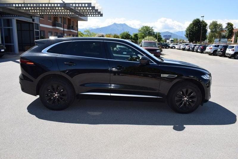 Jaguar F-Pace F-Pace 2.0 D 204 CV AWD aut.