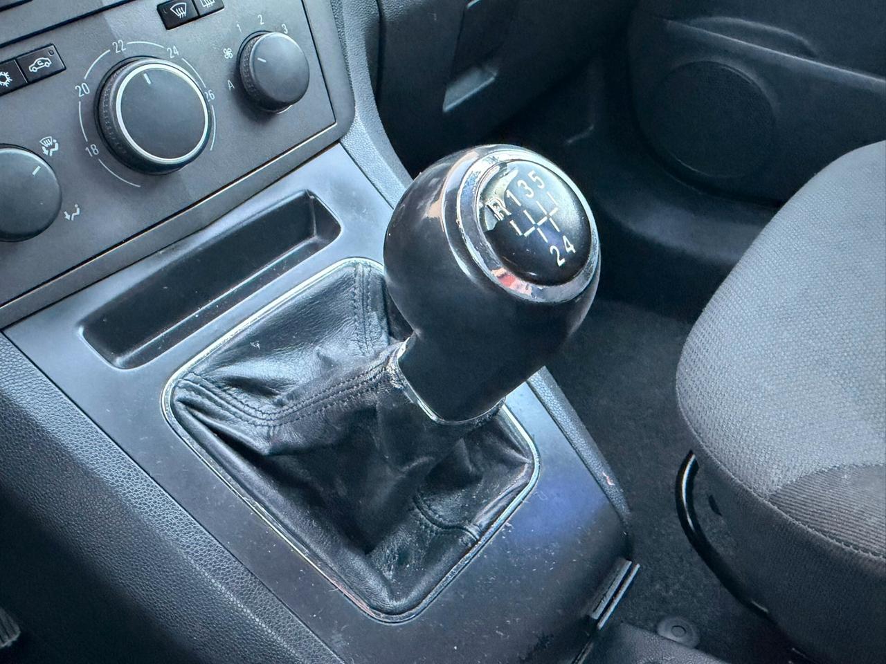 Opel Zafira 1.6 Benzina+ Metano 7 Posti