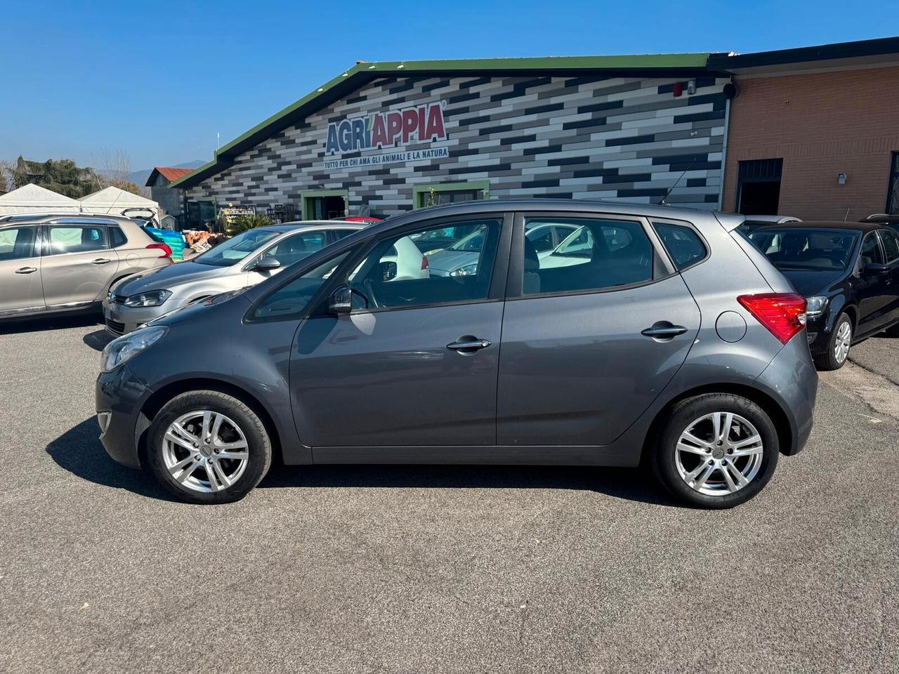 Hyundai iX20 1.4 BENZ 90CV COMFORT UNIPRO 2011