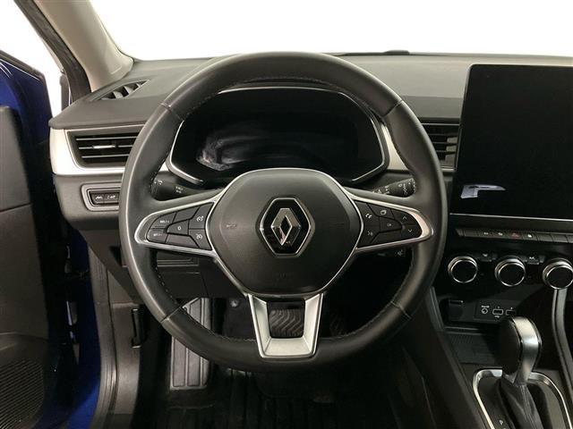 RENAULT Captur 1.6 E-Tech hybrid Techno Fast Track 145cv auto